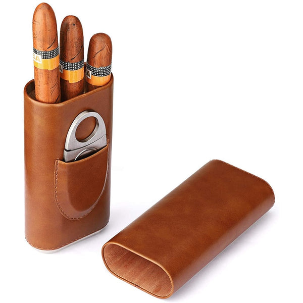 Cigar Case & Cutter