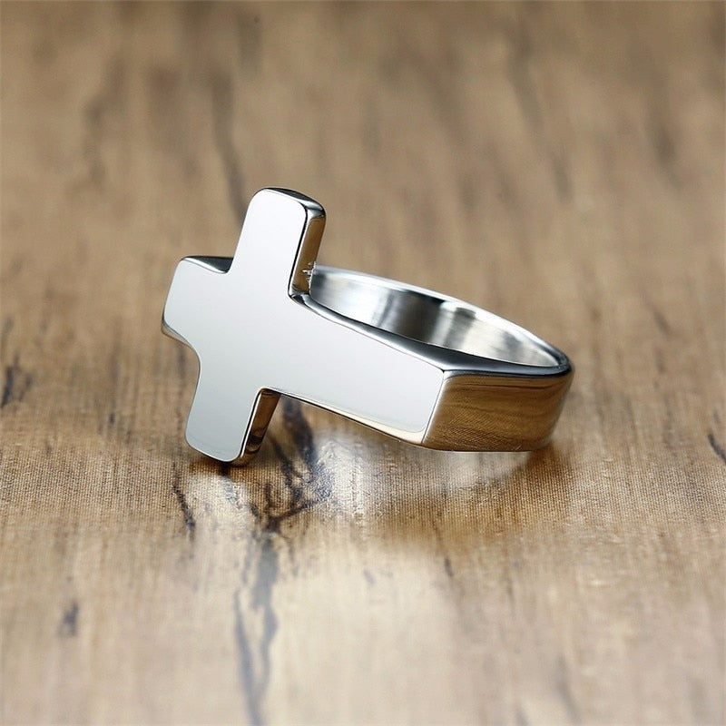 The Cross Ring