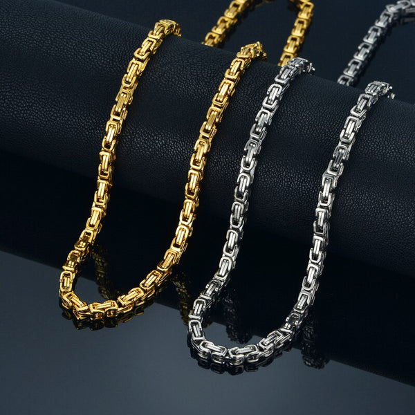 Byzantine Chain