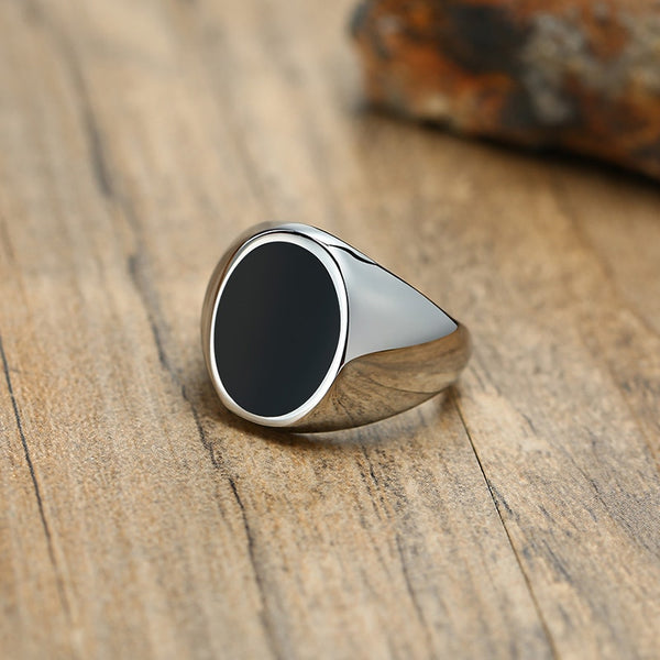 Fasa Oval Ring