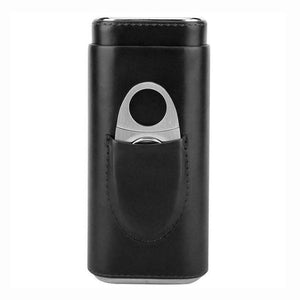 Cigar Case & Cutter