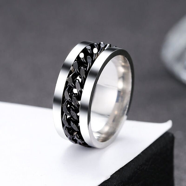 Spinner Chain Ring