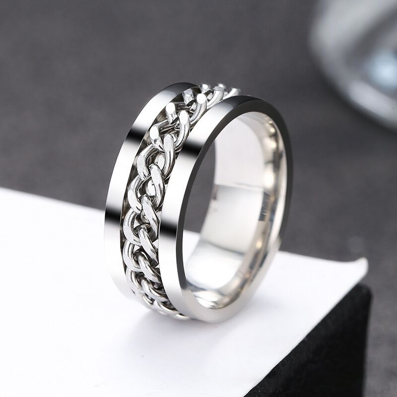 Spinner Chain Ring