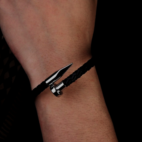 Nail Bracelet