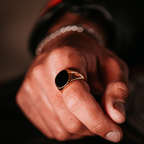 Percy Ring