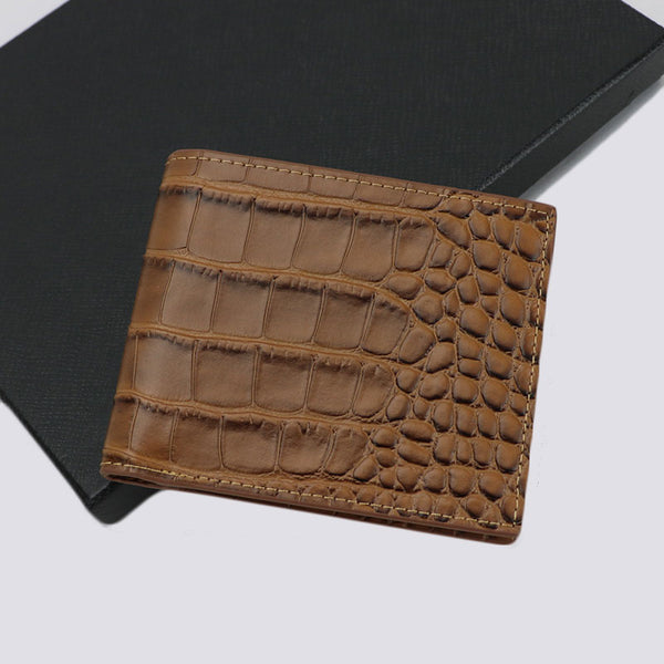 Crocodile Wallet