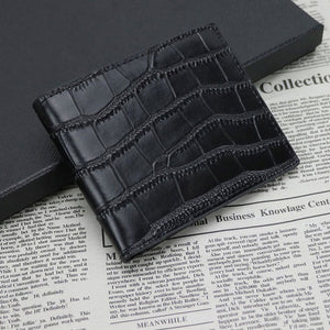 Crocodile Wallet