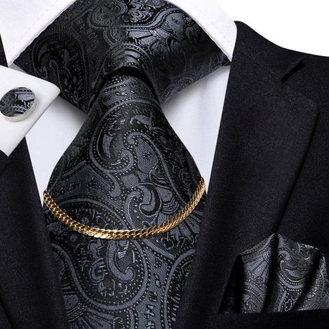 Mafia Tie Chain