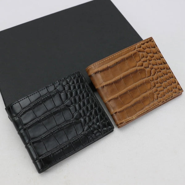 Crocodile Wallet