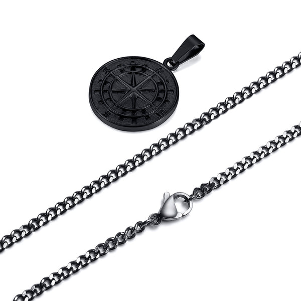 Compass Pendant