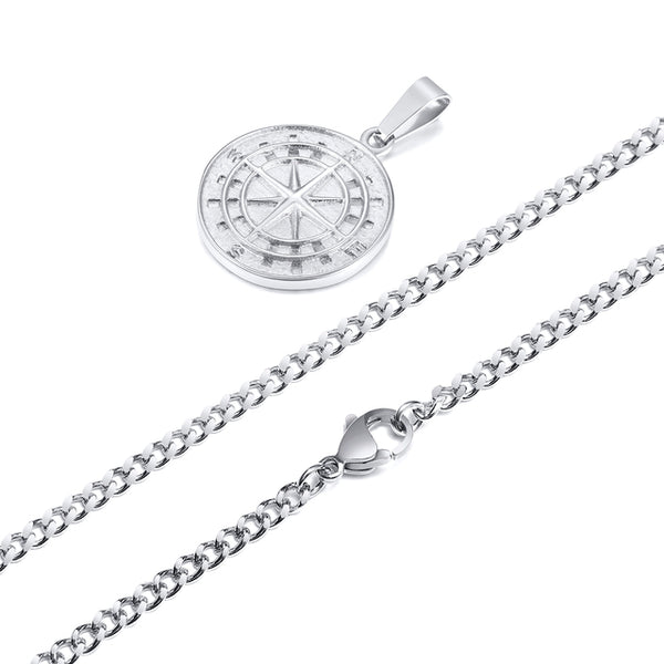 Compass Pendant