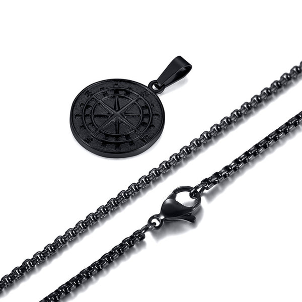 Compass Pendant