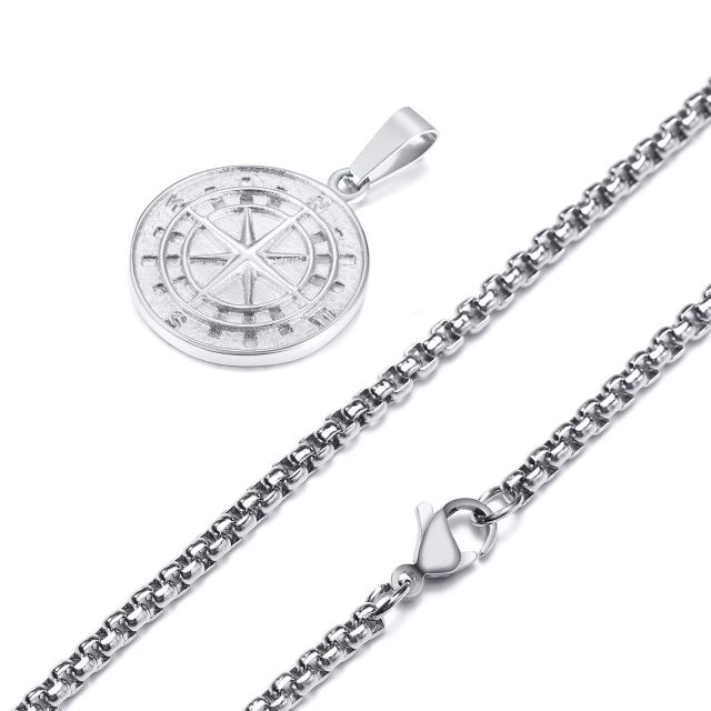 Compass Pendant