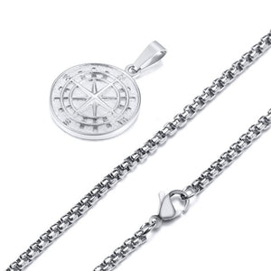 Compass Pendant