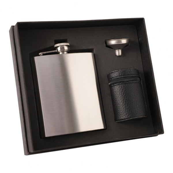 Whiskey Flasks