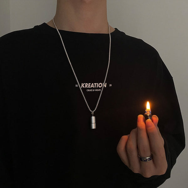 Lighter Necklace