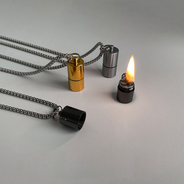 Lighter Necklace