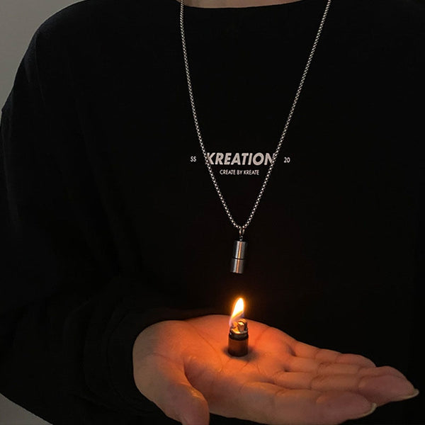 Lighter Necklace